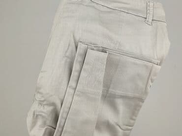 hm spodnie zimowe: H&M, Spodnie materiałowe damskie, rozmiar S — 6