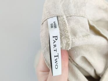 cargo wide leg: Spodnie cargo damskie, rozmiar 2XL — 4