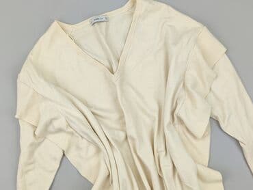 sweter z odkrytymi ramionami zara: Zara, Sweter damski, rozmiar M — 1
