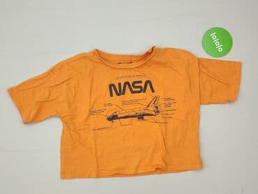 t shirty z czerwonem napisem: Sinsay, Women`s T-shirt, size M (EU 38) — 2