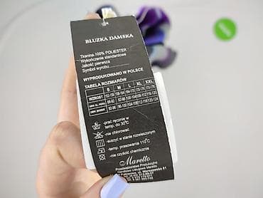 it moda bluzy: Bluzka damska, rozmiar M — 4