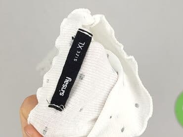 oversize bluzki: Sinsay, Bluzka damska, rozmiar XL — 4