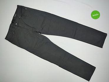 botki pull and bear: H&M, Jeansy dla mężczyzn, rozmiar L — 2
