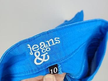 hermeski klapki: Denim Co, Spodnie 3/4 damskie, rozmiar M — 4