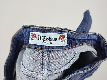 bootcut jeans: Denim, Spódnica damska, rozmiar XL — 4