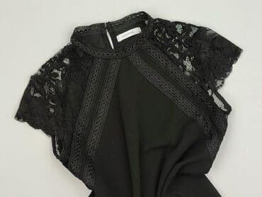 sukienka z imitacji skóry reserved: Reserved, Sukienka damska, rozmiar M — 1