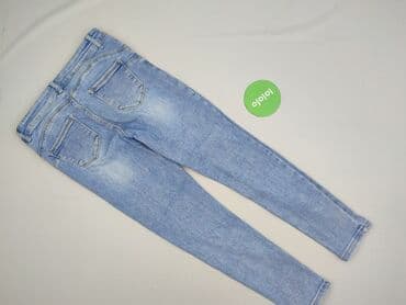 m sara spodnie woskowane: M.Sara, Jeans for women, size M — 4