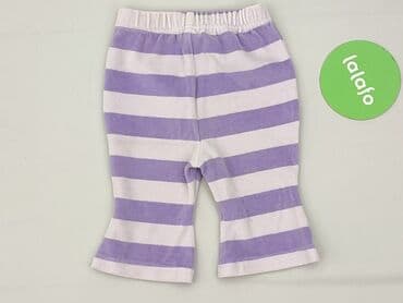 5 lat w paski bluza w paski świat: Sweatpants, 3-6 months, condition - Very good — 3