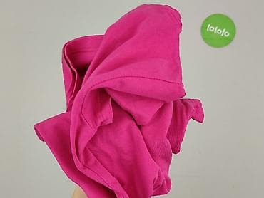 koszulka basic oversize: T-shirt damski, rozmiar S — 4