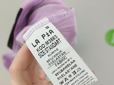 babababie bluzki: La Pia, T-shirt damski, rozmiar One size — 4