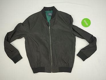 koszulka basic zara: Topman, Męska bomberka, rozmiar L — 2