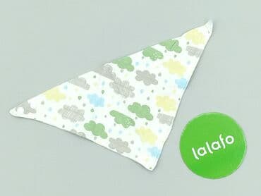torby h: Baby bib, color - White, condition - Perfect — 2