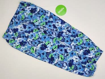 damskie materiałowe spodnie na lato: Uniqlo, Spodnie materiałowe damskie, rozmiar M — 3