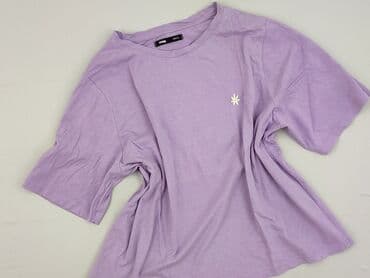 T-shirty: Sinsay, T-shirt damski, rozmiar L