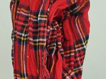 klapki z futrem zara: PULL&BEAR, Koszula damska, rozmiar L — 8