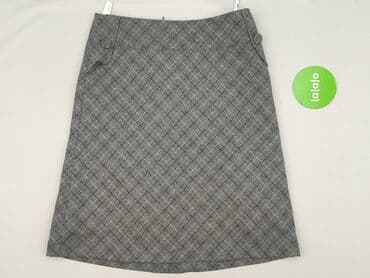 spódniczka szachownica: Gap, Spódnica damska, rozmiar S — 2