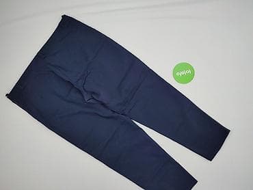 dresy c: Spodnie materiałowe damskie, rozmiar 3XL — 3