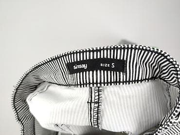 spodnie sinsey: Spodnie materiałowe damskie, rozmiar S — 4