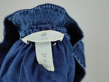 hm sukienka boho: H&M L.O.G.G., Sukienka damska, rozmiar M — 4