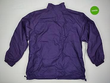 Чоловічий одяг: Adidas, Чоловіча вітровка, розмір XL — 3