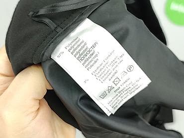 trampki 46: Bodyflirt, Spodnie materiałowe damskie, rozmiar 2XL — 5