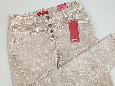 s.oliver jeansy: S.Oliver, Jeansy damskie, rozmiar L — 1