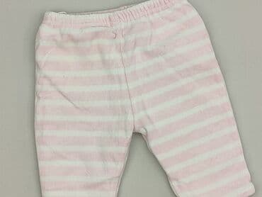 niebieska sukienka h: Leggings, 1-3 months, condition - Very good — 1