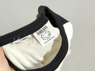koszulka kobe bryant 8: Nirvana, T-shirt damski, rozmiar S — 5