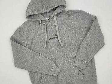 czarne bluzki: Bluza z kapturem damska, rozmiar 2XL — 1