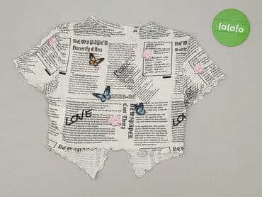 aplikacje z ubraniami: FB Sister, Top damski, rozmiar M — 3