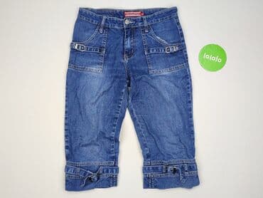 spodnie 78 szerokie: Spodnie 3/4 dla mężczyzn, rozmiar XS — 2