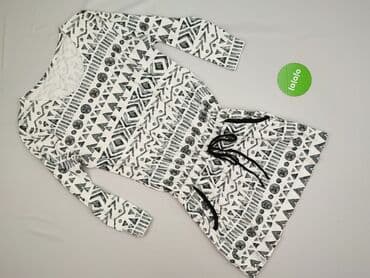 kapcie na drutach z prostokąta: Sukienka damska, rozmiar S — 3