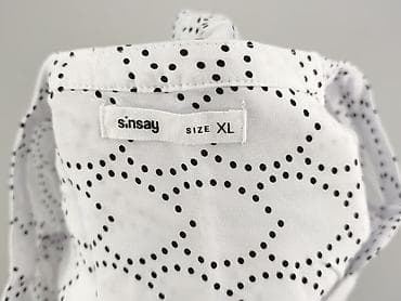 celine bluzki: Sinsay, Bluzka damska, rozmiar XL — 4