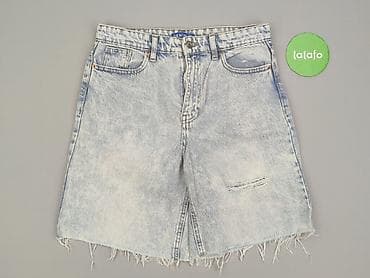 gs raw jeans: Sinsay, Szorty damskie, rozmiar S — 2