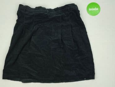 spódniczka pikowana: Yessica, Spódnica damska, rozmiar 2XL — 4