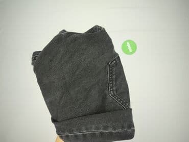 srebrne legginsy: Jeans for women, XL — 6