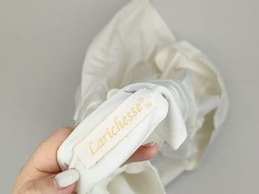 sukienka biała lou: Sukienka damska, rozmiar S — 5