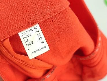 sukienki len: Sukienka damska, rozmiar M — 4