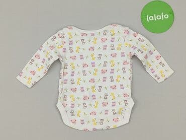 kombinezon polarowy lidl: Body, St. Bernard, 1-3 months, 
condition - Very good — 3