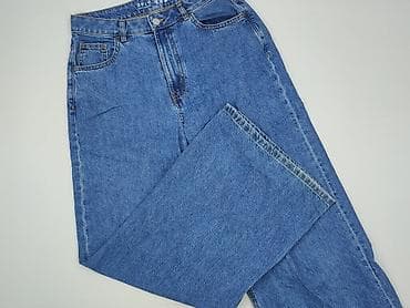 wide in: Primark, Jeansy damskie, rozmiar S — 1