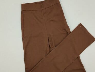 czarne legginsy push up legginsy podkreślające pośladki: Bianca, Spodnie materiałowe damskie, XS — 1