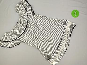 baskinką bluzki: Zara, Bluzka damska, rozmiar M — 2