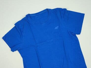 koszulki rowerowe 4f: 4F, Koszulka dla mężczyzn, rozmiar L — 1