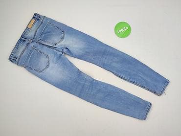 mom slim stradivarius: Stradivarius, Jeansy damskie, rozmiar S — 3