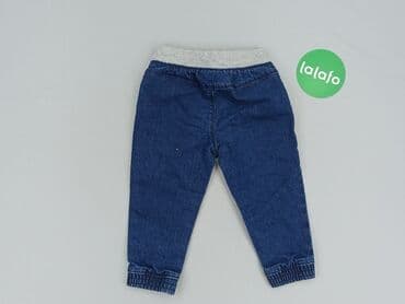 uomo majtki: Spodnie jeansowe, So cute, 1.5-2 lat, 92/98, stan - Idealny — 3