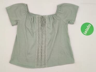 sukienka w geometryczne wzory h m: H&M, Women's blouse, size S (EU 36) — 2