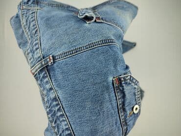 kombinezon lola bianka: Yessica, Ogrodniczki damskie, rozmiar 5XL — 4