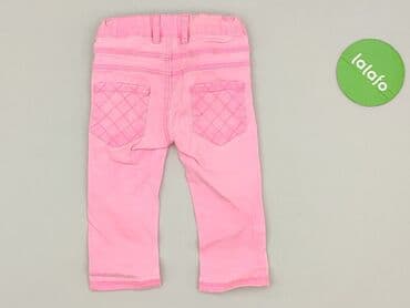 calvin klein jeans retro runner: Spodnie jeansowe, 6-9 miesięcy, stan - Dobry — 3
