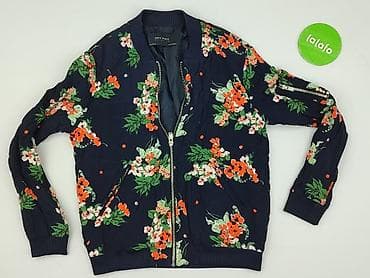 bomberka damska: Zara, Kurtka bomberka damska, rozmiar S — 2