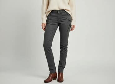 lejon buty zimowe: Soyaconcept, Jeansy damskie, rozmiar L — 7